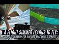A Flight Simmer Learns to Fly: Using CloudAhoy for Sim and Real World Debrief