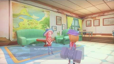 My Time At Portia: Mei Mission: Letter to the Editor