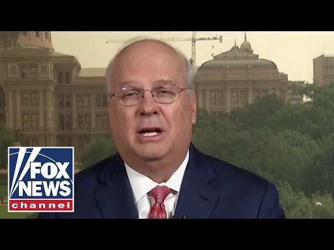 Rove's message to Trump: Don't turn presidential events into campaign events