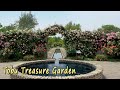 GUNMA. Tobu Treasure Garden. 東武トレジャーガーデン #4K