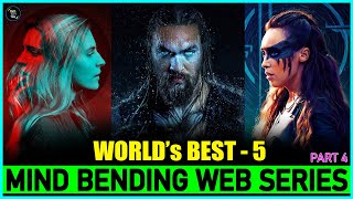 Top 5 Worlds Best MIND BENDING Web Series | Top 5 Web Series Beyond Imagination | The Choice Box