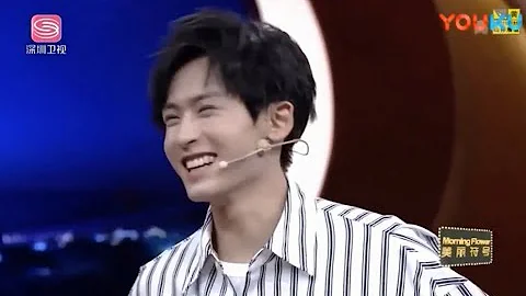 Zhang Zhehan interview #张哲瀚 采访 非常静距离 - 耿直风趣的邻家男孩 [English Sub] - DayDayNews