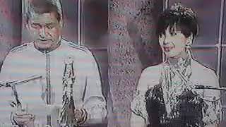 1990 Famas Awards Best Actor Nominee as presented by #sharon cuneta & Eddie Garcia