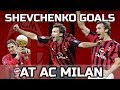 Andriy Shevchenko ●7● AC MILAN | ALL GOALS |  THE LEGEND の動画、YouTube動画。