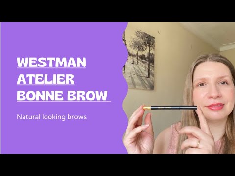 Westman Atelier Bonne Brow Defining Brow Pencil - Glamai