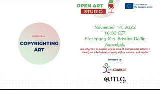 Celebrity Module 4  Copyrighting Art OMG Wealth