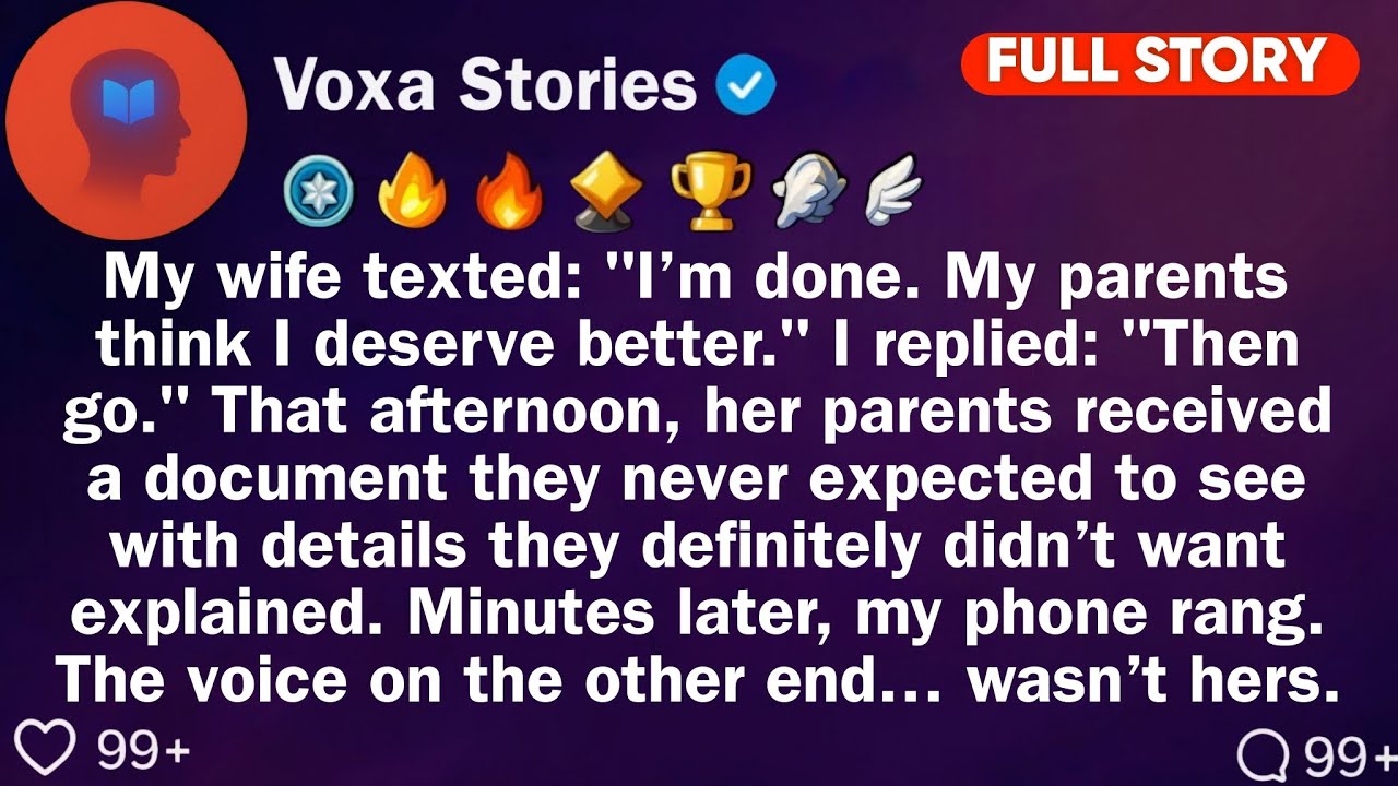 My Wife Texted: 