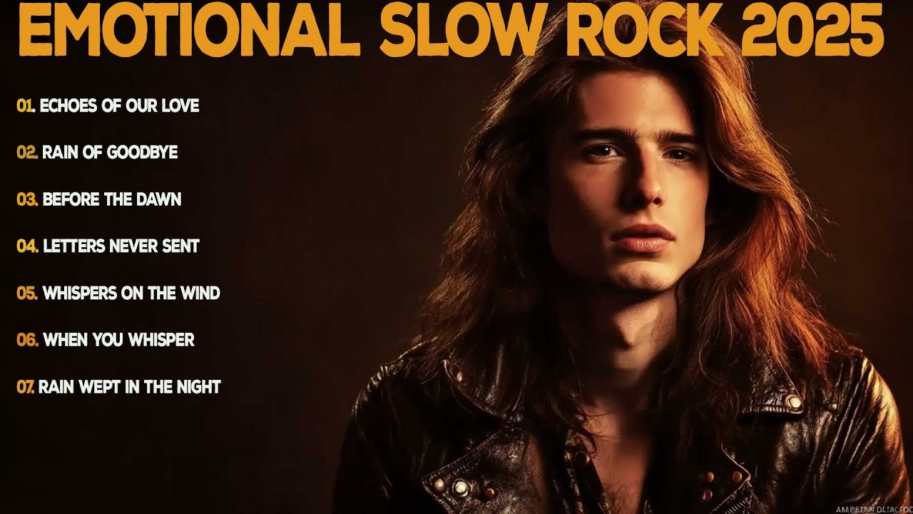 Greatest Hits 80s 90s Romantic Love Songs | Soft Rock Ballads | Rain of Goodbye 🎧