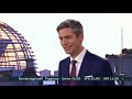 Einschätzung zu den ersten #btw21 Wahlergebnissen