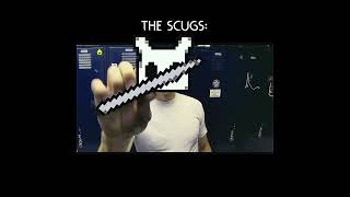 how to defend urself in the ecosystem 101 #rainworld #slugcat #survival #indie #indiegame #memes