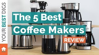 Best Drip Coffee Maker Review