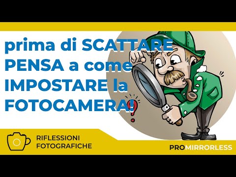 Video: Come Impostare La Data Sulla Fotocamera