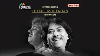 A Tribute to Ustaad Rashid Khan