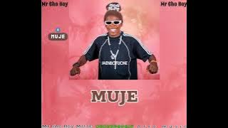 Mr Cho Boy MUJE (let's go) Visualiser
