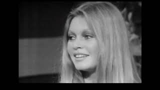 Brigitte Bardot interviewée pour ses 40 ans (1974)
