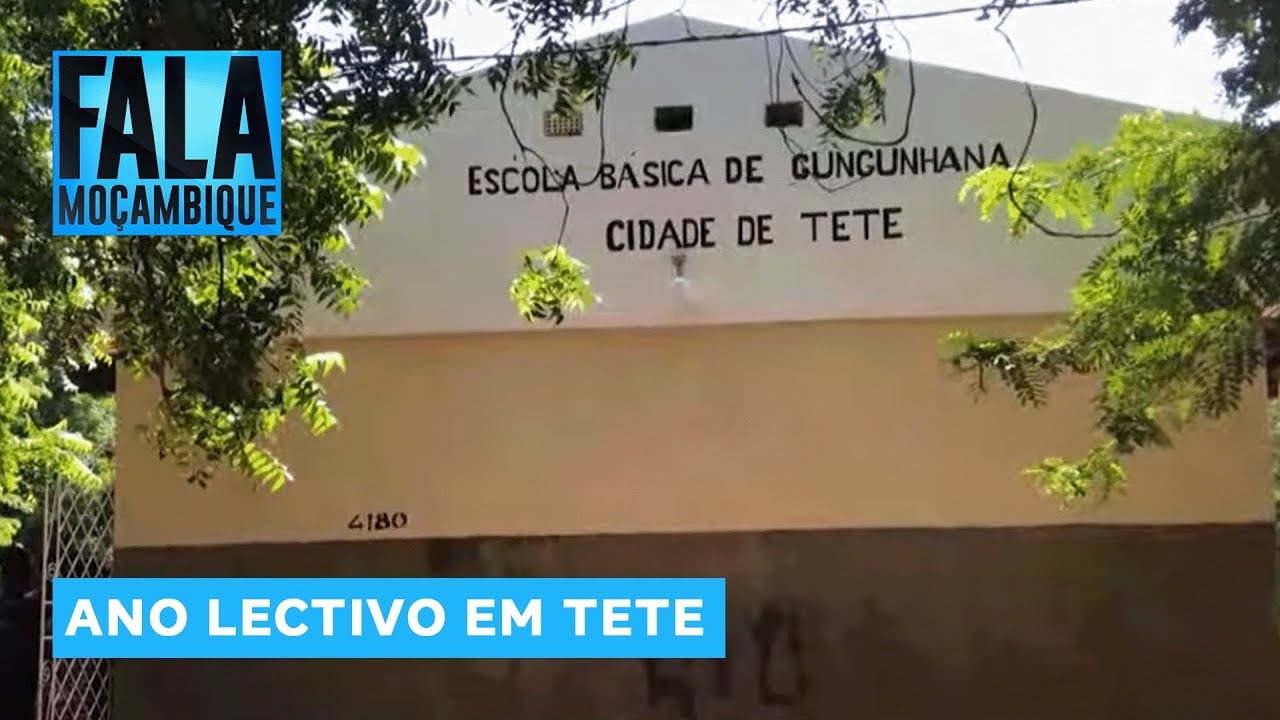 Escola Básica Ngungunhane expulsa alunos que não pagaram os valores de guarda e construção do muro