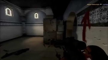 CS GO 180 Turn on no scope by Venom Team