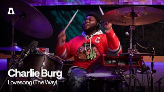 Video thumbnail of "Charlie Burg - Lovesong (The Way) | Audiotree Live"