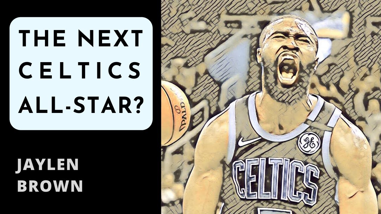 Jaylen Brown | How he's become an important 2-way wing (2020)