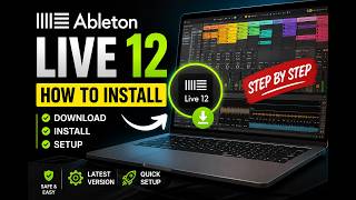 How to Download & Install | Ableton Live 12 | Crack