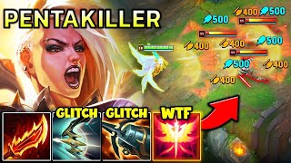 😱 1 VS 9 ​¡KAYLE TOP  DESTROZA A TODO EL MUNDO! ► Guía Cómo Jugar KAYLE TOP LEAGUE OF LEGENDS