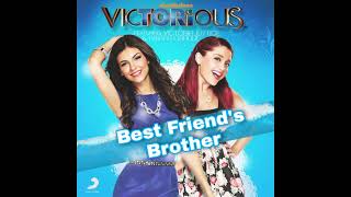 Victoria Justice ft. Ariana Grande - Best Friend's Brother Resimi