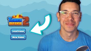 3 Quick Solo Games With Levels Or Save States