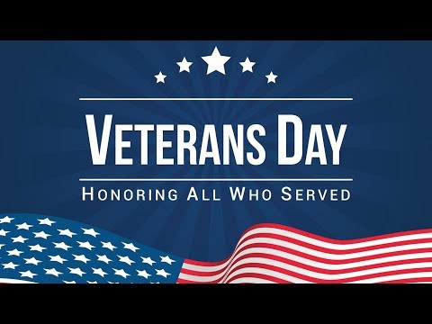 Veterans Day Program - General Shanks Elementary School