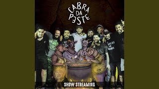 Video thumbnail of "Cabra da Peste - Río de Janeiro (Live)"