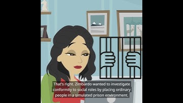 The Stanford Prison Experiment (Basic Psychology: Conformity to Social Roles)
