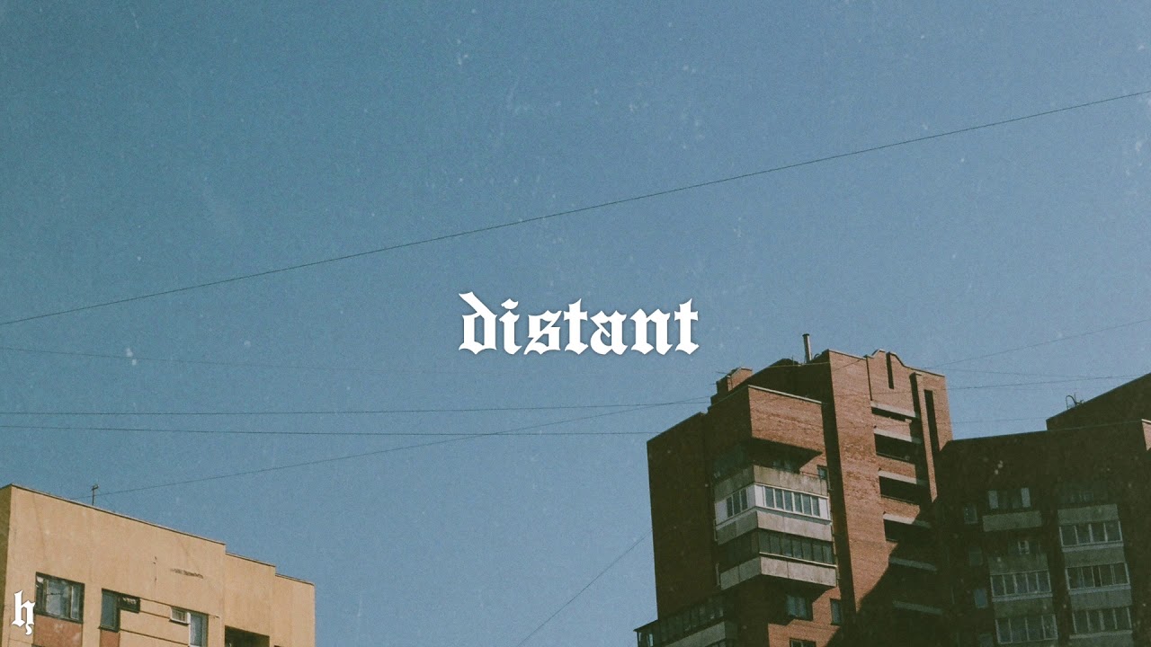 Free Boom Bap Type Beat / Dark 90s Rap Hip Hop Instrumental 2019 / "Distant" (Prod. Homage)