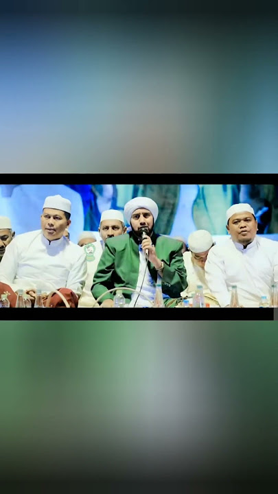 Sholawat Tibbil Qulub Habib Syech