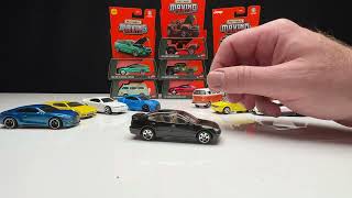 Matchbox Just Keeps Getting Better in 2026 - Moving Parts.. better than Hot Wheels Silver Series???