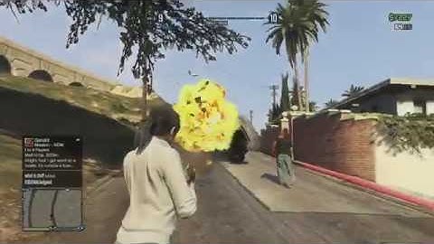 GTA5 Mod Menu Trolling with Mods &  hacks