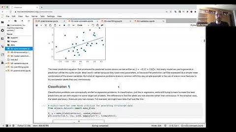 NeuroHackademy: Tal Yarkoni - Introduction to Machine Learning