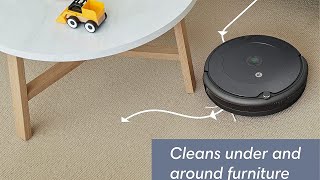 iRobot Roomba 692 Robot Vacuum-Wi-Fi Connectivity, Personalized Cleaning Recommendations