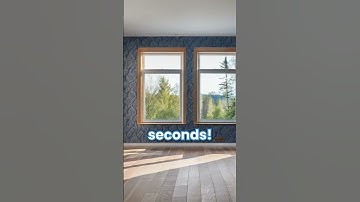 Empty Room to Final Design INSTANTLY!