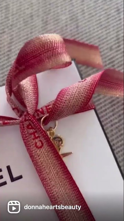 Chanel Bag under $100  Holiday Gift Set 2021 Unboxing 