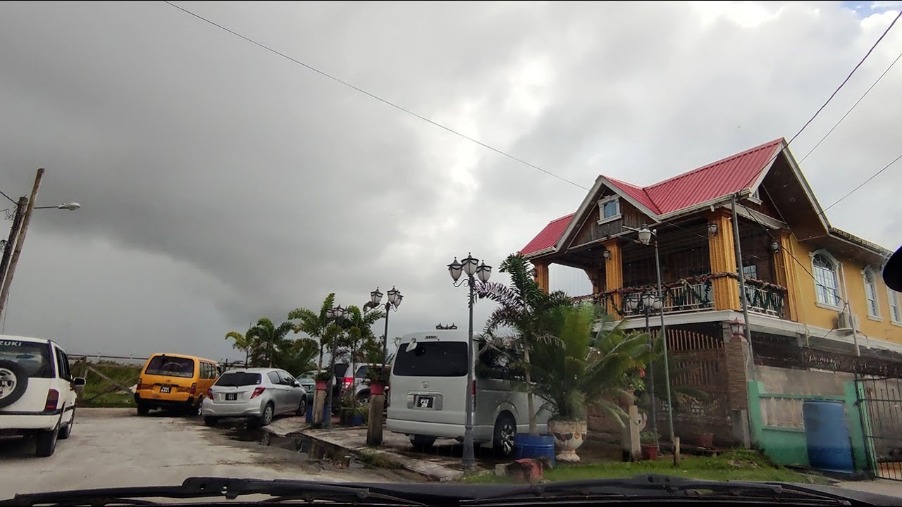 GUYANA BOUGAINVILLEA (GATED COMMUNITY), EAST BANK DEMERARA YouTube