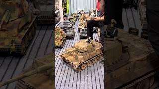 Every Men’s Dream Toy Remote Control Tank #ww2 #toys #gift #shorts