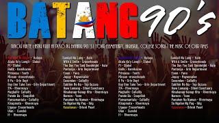 BATANG 90's - TUNOG KALYE - Rivermaya, Yano, The Youth, Parokya ni Edgar, Truefaith, Eraserheads