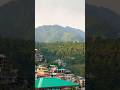 Mcleodganj view from Room. #youtube #shorts #viral #youtuber #trending #himachal