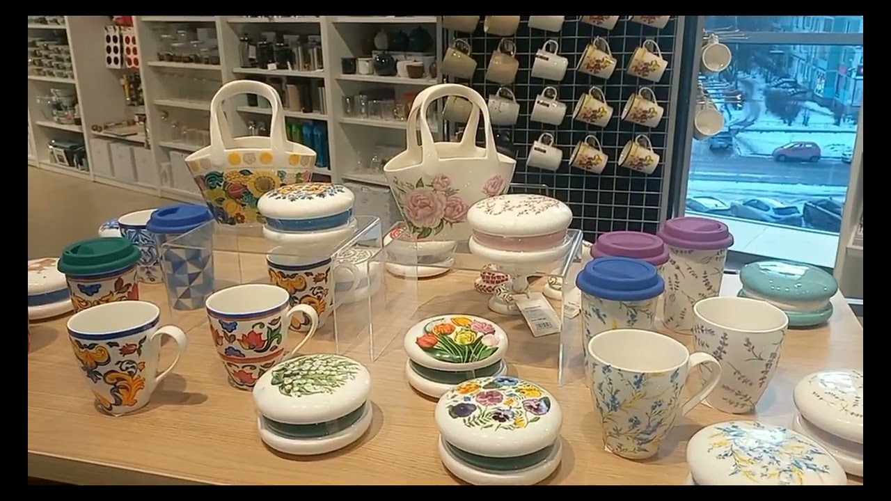 Питер Холодно. Гуляем по ТЦ