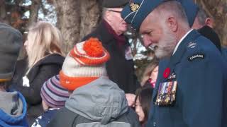 No Stone Left Alone Ceremony 2024