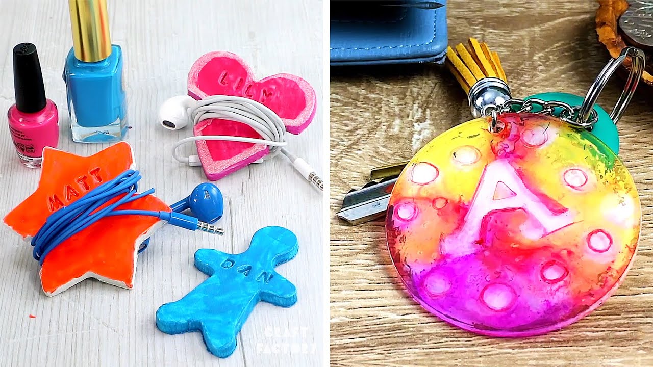 14 Easy DIY Personalised Gift Ideas YouTube