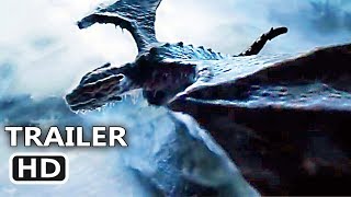 GAME OF THRONES Season 8 Official Trailer Teaser (2019) GOT S08 HD