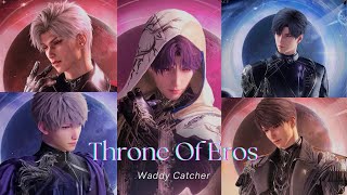 Love And Deepspace throne Of Eros Mv version 50 Theme Song 