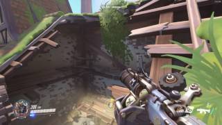 Eichenwalde Shortcut (Junkrat 1)