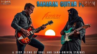 Saharan Guitar Fusion