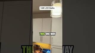 14W LED Bulbs #Shorts